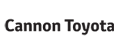 Cannon Toyota logo